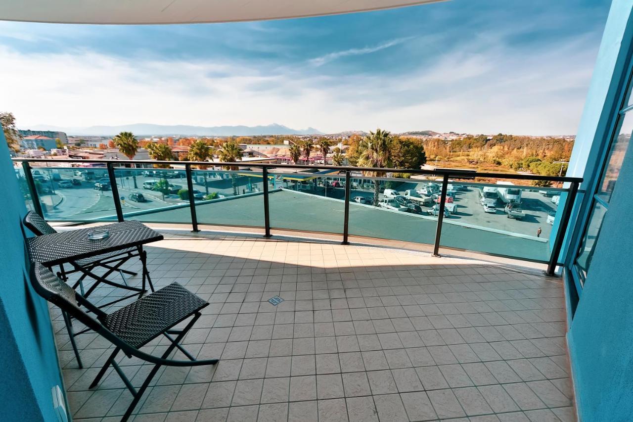 B&B Palazzo Del Toro Montesilvano Ngoại thất bức ảnh