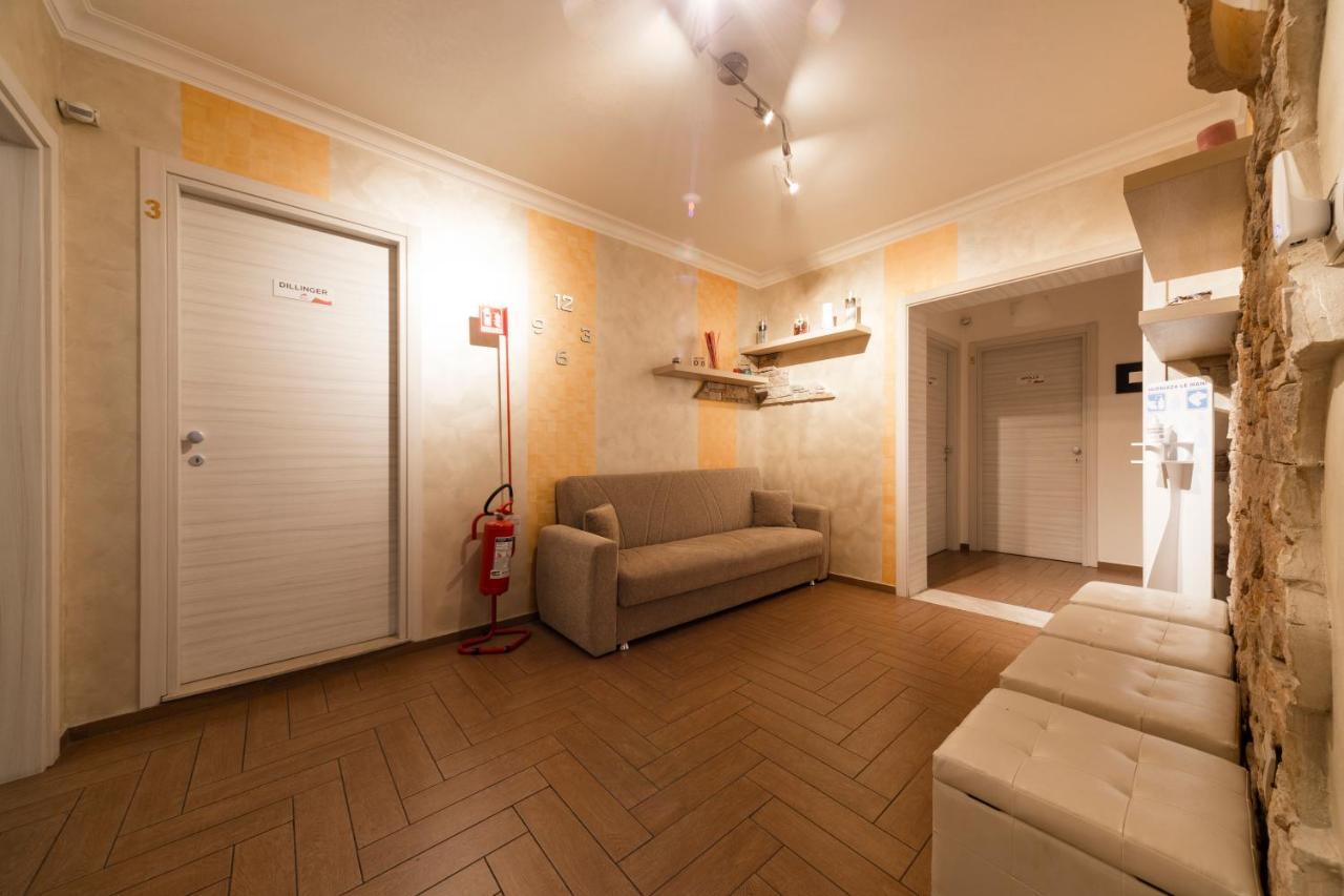 B&B Palazzo Del Toro Montesilvano Ngoại thất bức ảnh