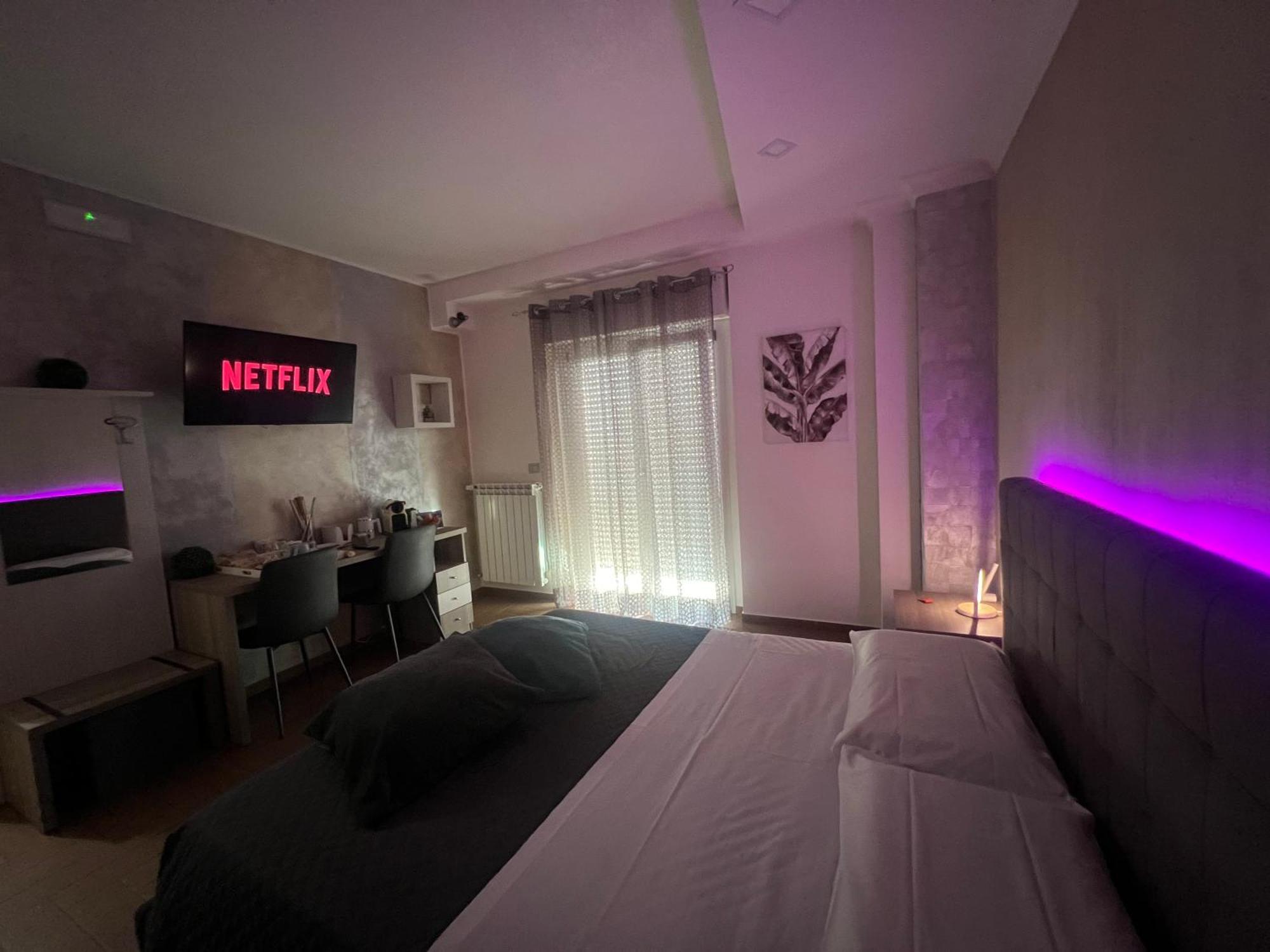 B&B Palazzo Del Toro Montesilvano Ngoại thất bức ảnh