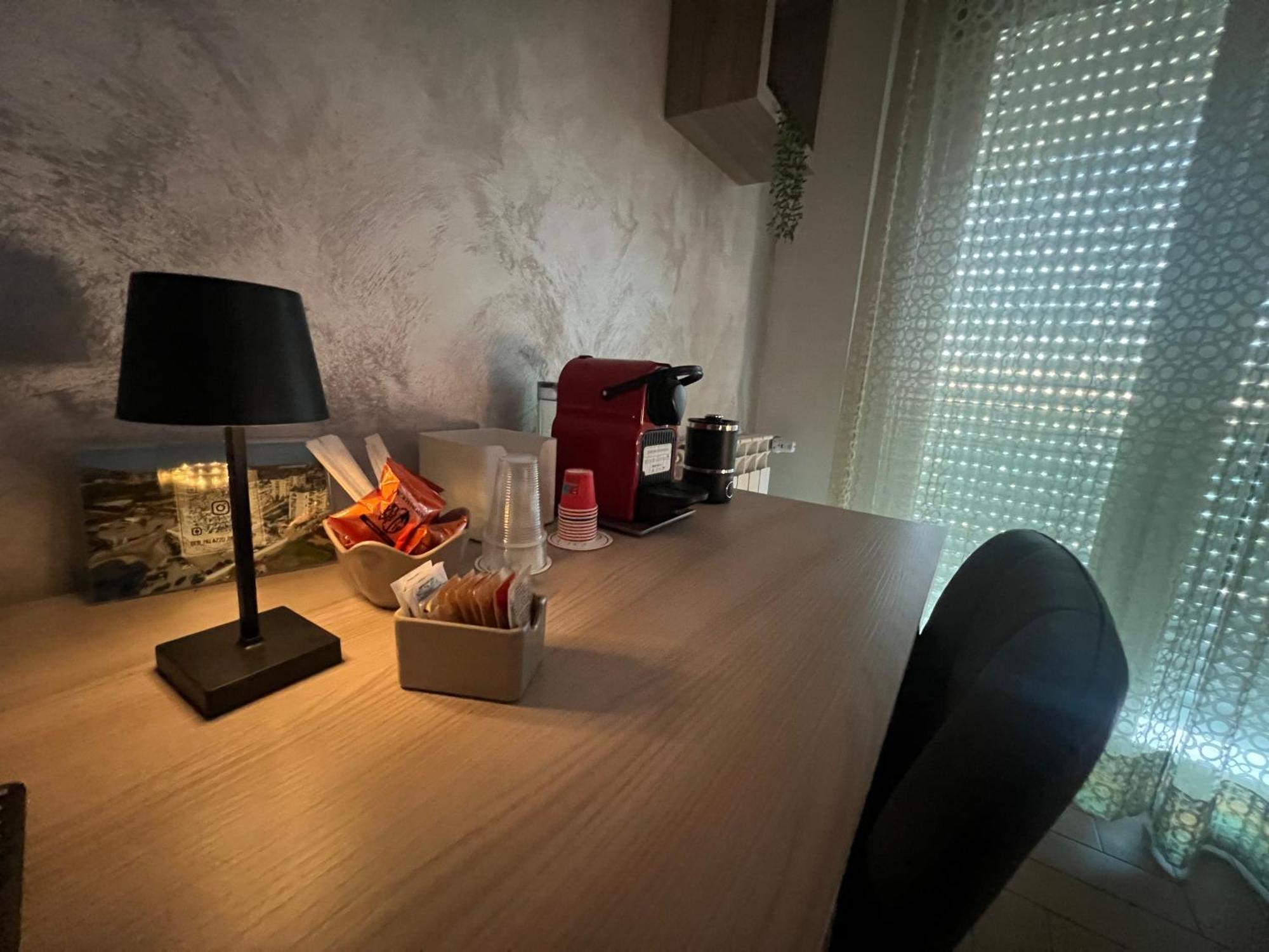 B&B Palazzo Del Toro Montesilvano Ngoại thất bức ảnh