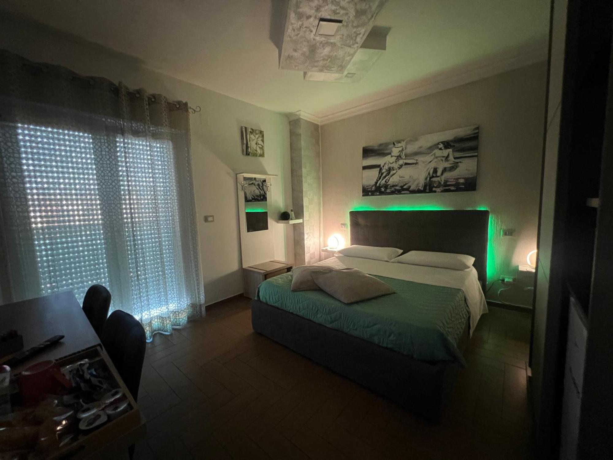 B&B Palazzo Del Toro Montesilvano Ngoại thất bức ảnh