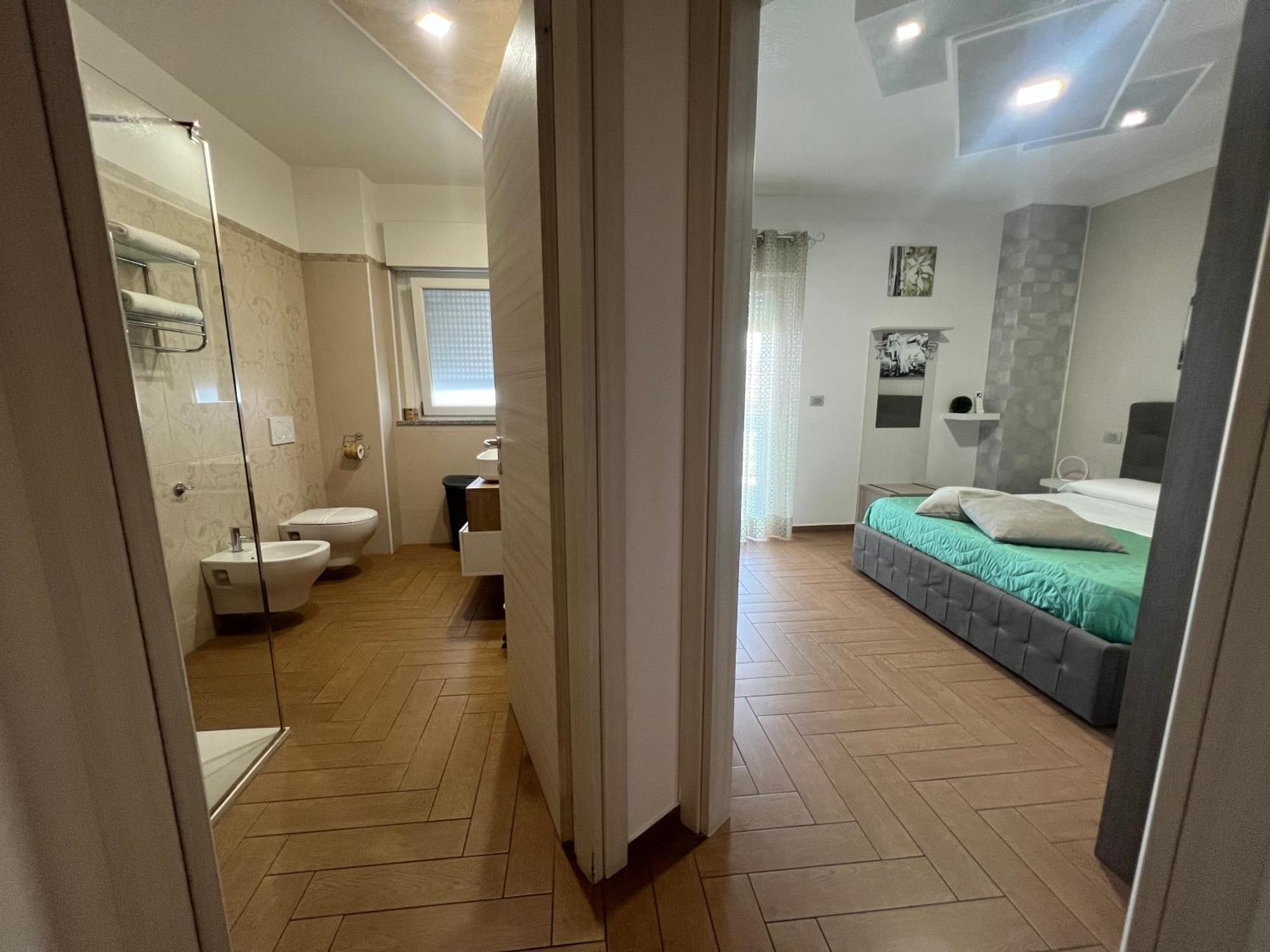 B&B Palazzo Del Toro Montesilvano Ngoại thất bức ảnh