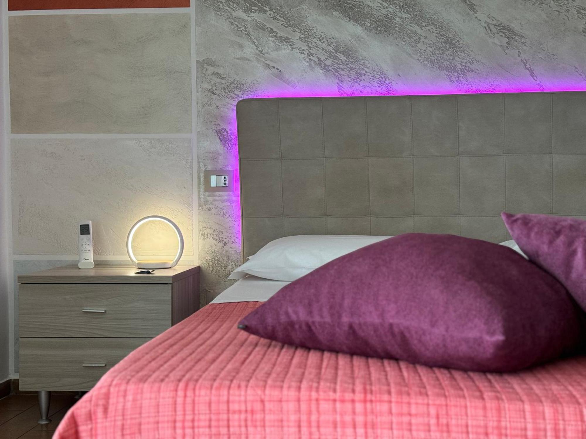 B&B Palazzo Del Toro Montesilvano Ngoại thất bức ảnh