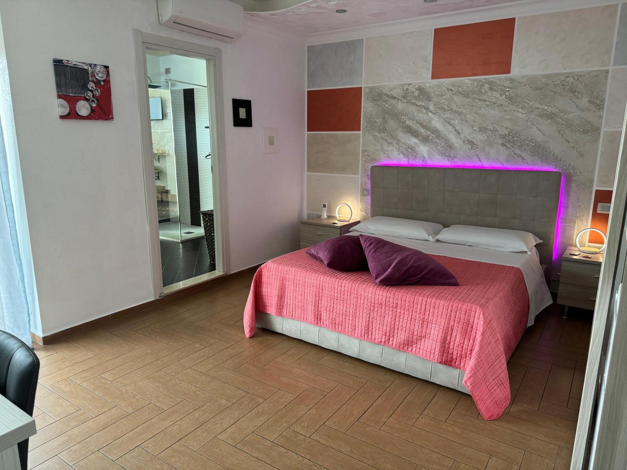 B&B Palazzo Del Toro Montesilvano Ngoại thất bức ảnh