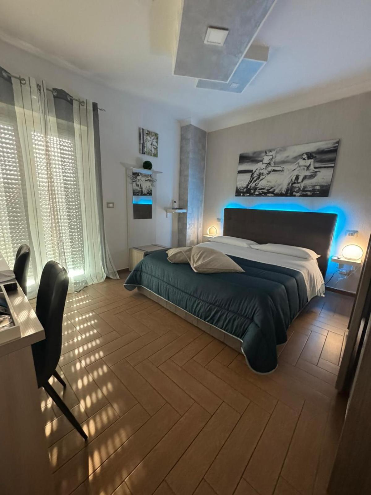 B&B Palazzo Del Toro Montesilvano Ngoại thất bức ảnh
