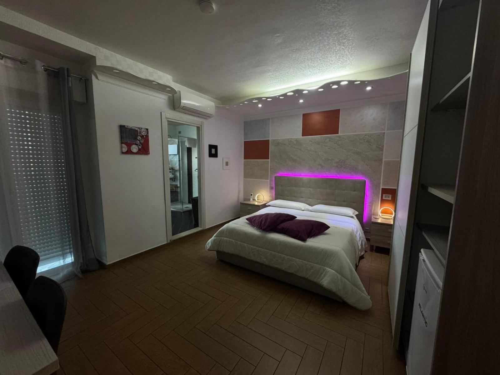 B&B Palazzo Del Toro Montesilvano Ngoại thất bức ảnh