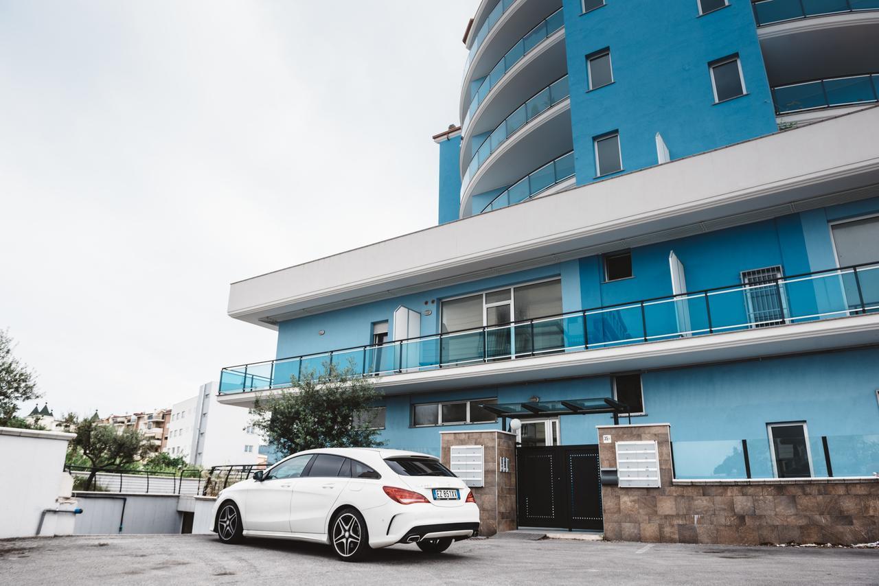 B&B Palazzo Del Toro Montesilvano Ngoại thất bức ảnh