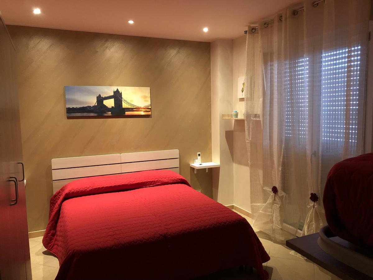 B&B Palazzo Del Toro Montesilvano Ngoại thất bức ảnh